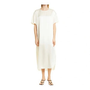Birgitte Herskind Mathew Silk Blend Dress with pockets